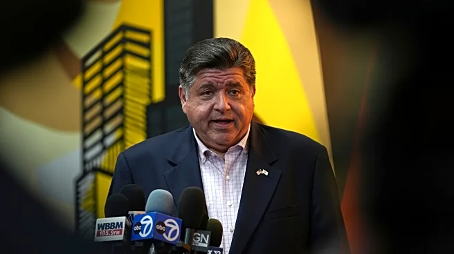 Trump's promised immigration crackdown in Chicago could last about six weeks, suburban official says