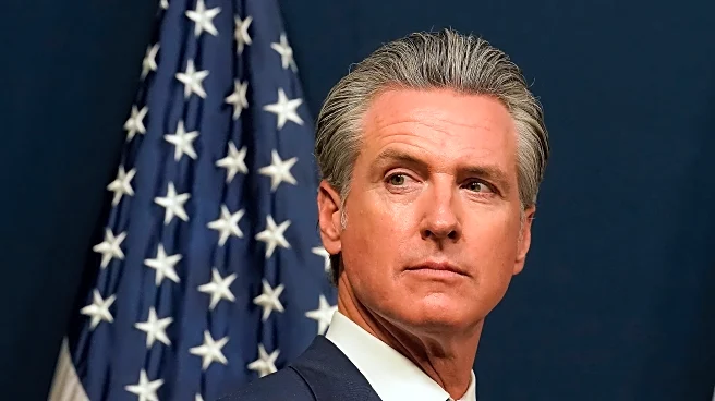 How focused is Gavin Newsom on his job? His official schedule remains a mystery