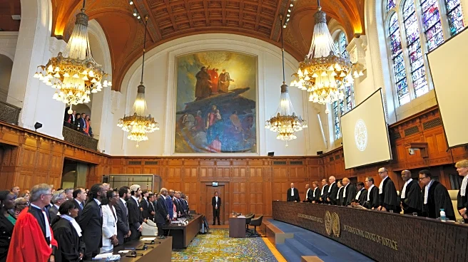 Mali files ICJ case against Algeria over the destruction of a military reconnaissance drone