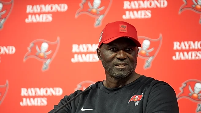 Defending NFC South champion Bucs looking to end Falcons' recent edge in rivalry in opener