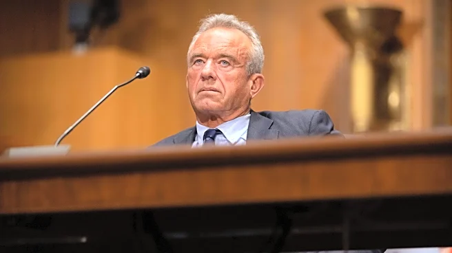 FACT FOCUS: A look at false and misleading claims made by RFK Jr. during Senate hearing