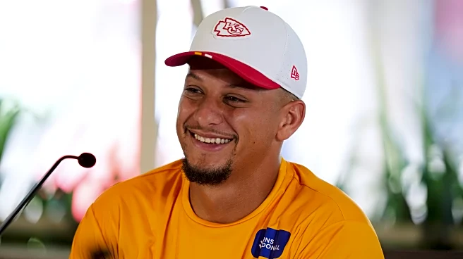 Chiefs and Chargers meet in Brazil as Kansas City seeks 8th straight win over Los Angeles