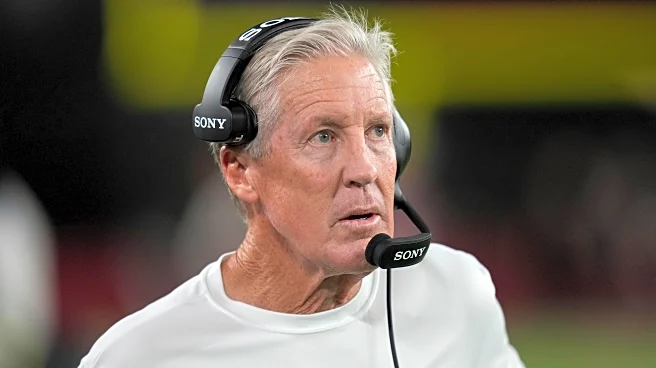 Pete Carroll and Mike Vrabel begin their new coaching stints as Raiders open season at Patriots