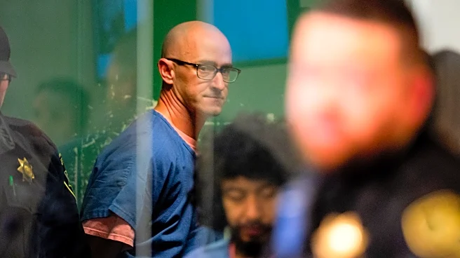 Ex-pilot accused of trying to cut a passenger flight’s engines reaches plea deals, his lawyer says