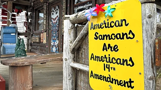 10 Alaskans born in American Samoa plead not guilty in voting case highlighting citizenship issues