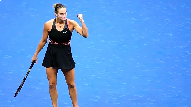 Aryna Sabalenka eager for chance to take on Nick Kyrgios in a Battle of the Sexes type of match