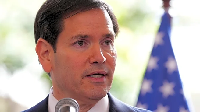 A deadly strike marks a moment in Rubio's long desire to confront Venezuela