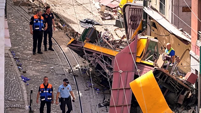 A preliminary report on Lisbon's streetcar tragedy is expected Friday