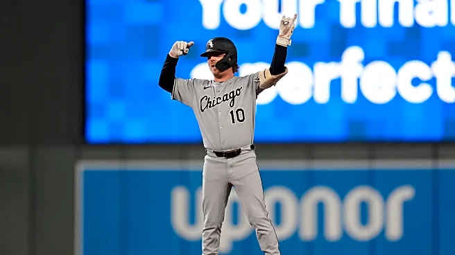 White Sox rally again to sweep Twins, win fifth straight