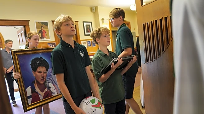 Carlo Acutis, the saint next door: A teen computer whiz becomes church's first millennial saint