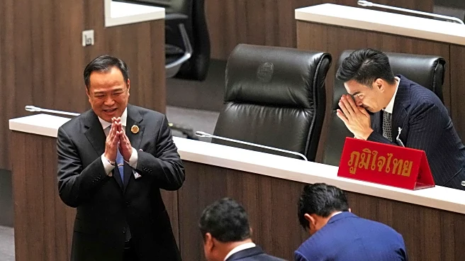 Key facts about Thailand's new prime minister