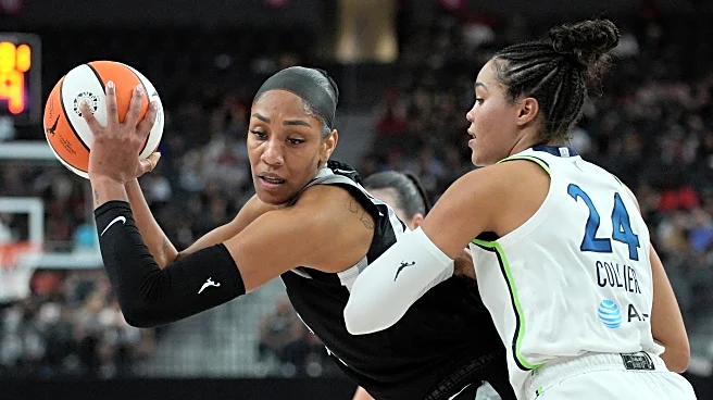 From worst home loss to 13-game win streak: The Aces are WNBA title contenders