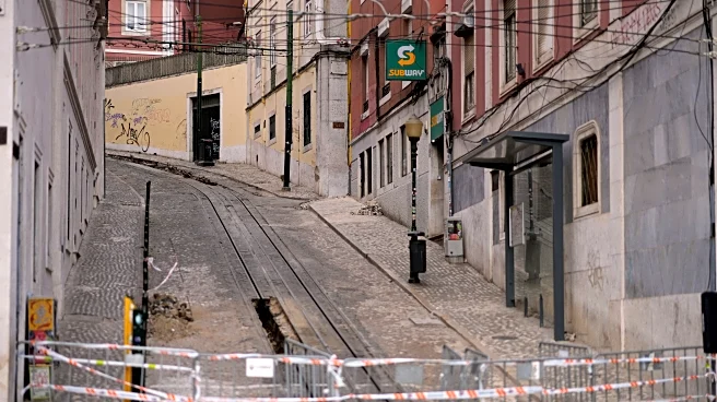 Most of those killed in Lisbon streetcar derailment were foreigners, police say