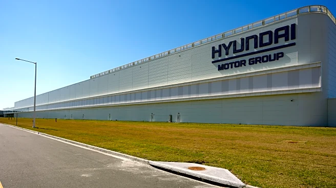 South Korea expresses 'concern' over US immigration raid at Hyundai's Georgia plant