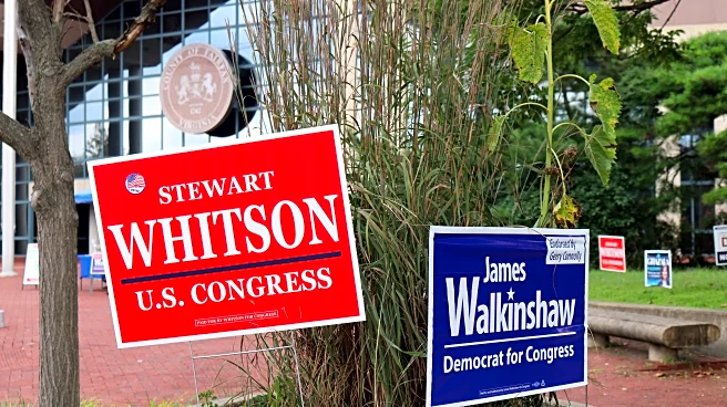 AP Decision Notes: What to expect in Virginia's special congressional election
