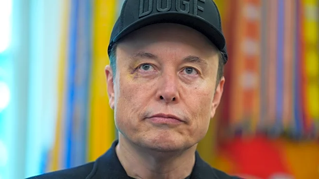 Elon Musk in line for $1 trillion pay package if Tesla hits aggressive goals over next 10 years