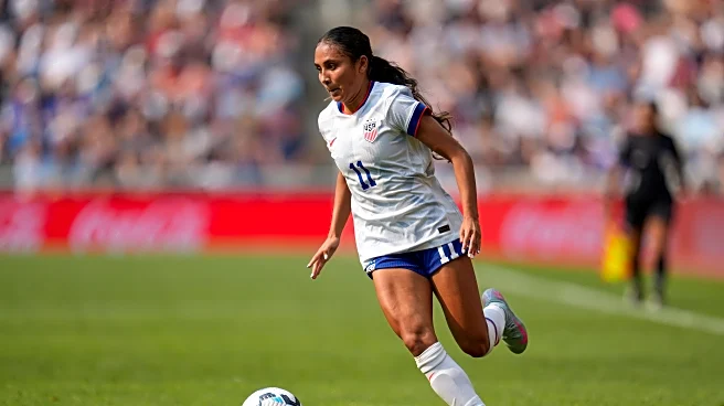 Alyssa Thompson joins Chelsea in latest big money move in women's soccer