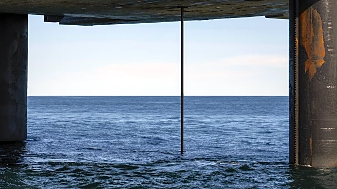 Scientists tap 'secret' fresh water under the ocean, raising hopes for a thirsty world