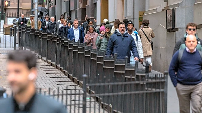 Hiring stalls with US companies reluctant to expand in an uncertain economic landscape