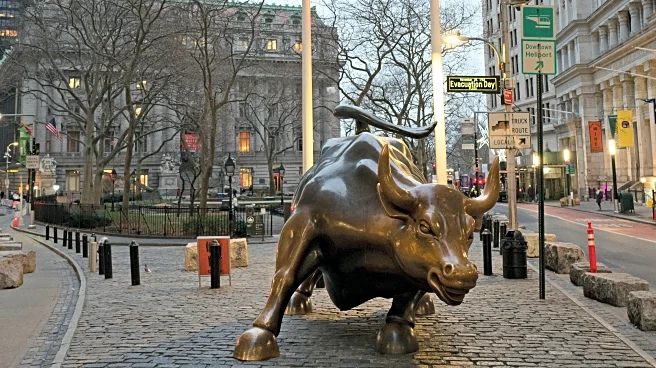 Wall Street holds near records on hopes that the US job market has slowed by just the right amount