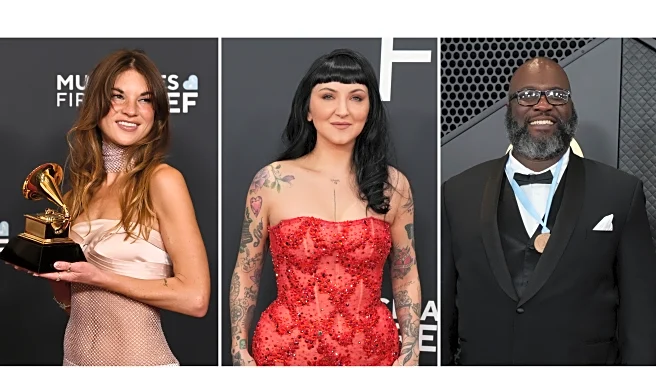 Long in the shadows, a new generation of songwriters gain recognition and success as artists
