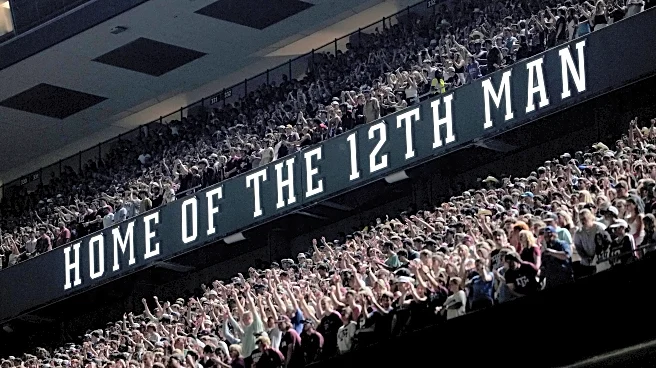 Why Texas A&M's Midnight Yell is one of the ultimate college football traditions