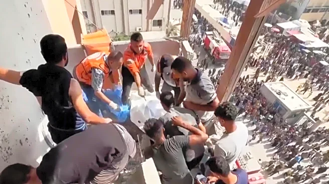 Takeaways from AP reporting on Israeli strike on Gaza hospital that killed journalists and medics