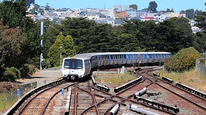San Francisco Bay Area commuter trains shut down due to computer issue
