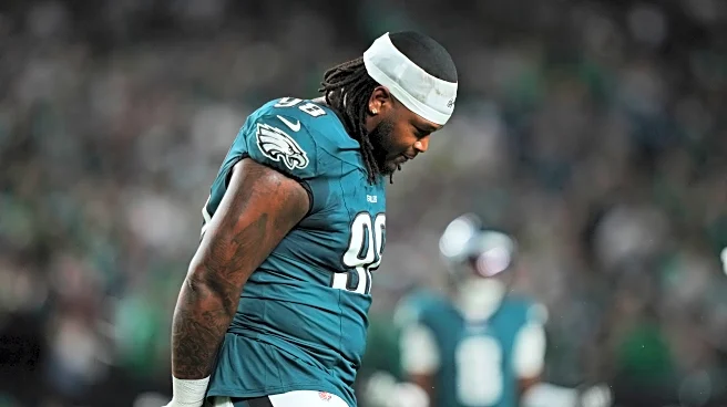 Jalen Carter awaits discipline from the NFL, which made sportsmanship a priority