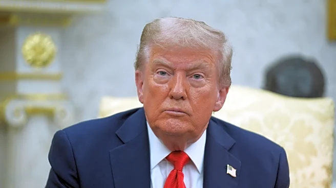 Trump executive order will rename the Department of Defense as the Department of War