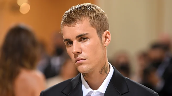 Music Review: Justin Bieber has more to say about love on 'Swag ll'