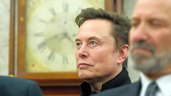 Trillion dollar man: New pay package could make Musk that much richer if Tesla thrives