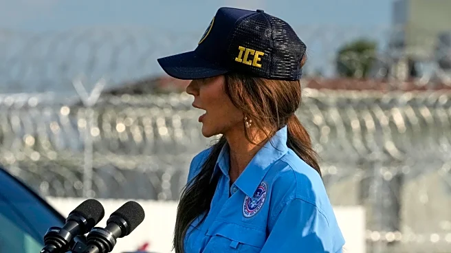 Judge blocks Trump administration's ending of legal protections for 1.1M Venezuelans and Haitians