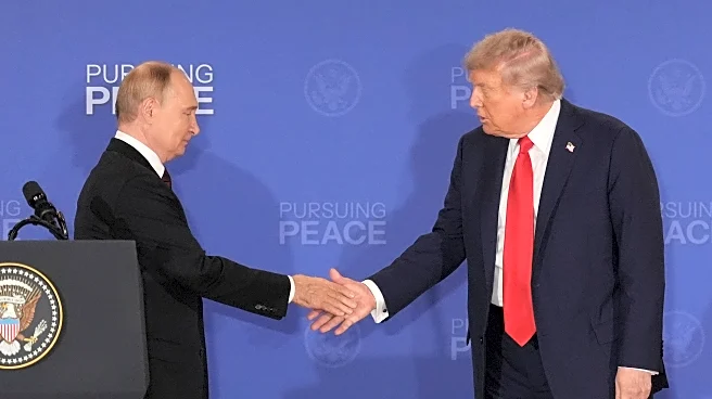 US and EU plan to discuss new Russia sanctions: What could be next for Putin?