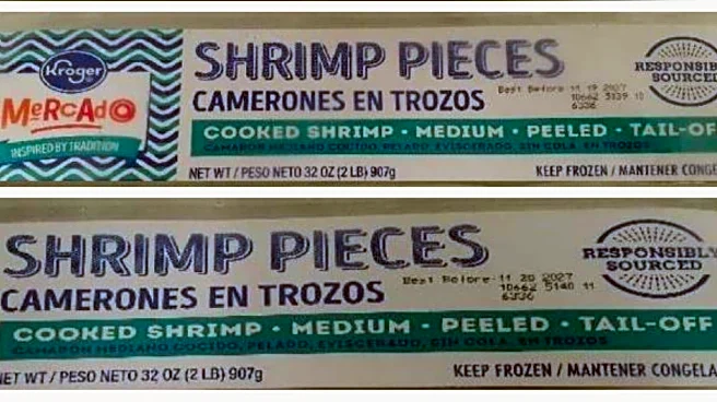 Radioactive metal at an Indonesia industrial site may be linked to shrimp recall