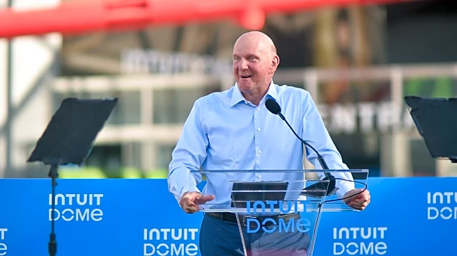 Clippers owner Ballmer welcomes NBA probe, tells ESPN he wasn't involved in Leonard endorsement deal