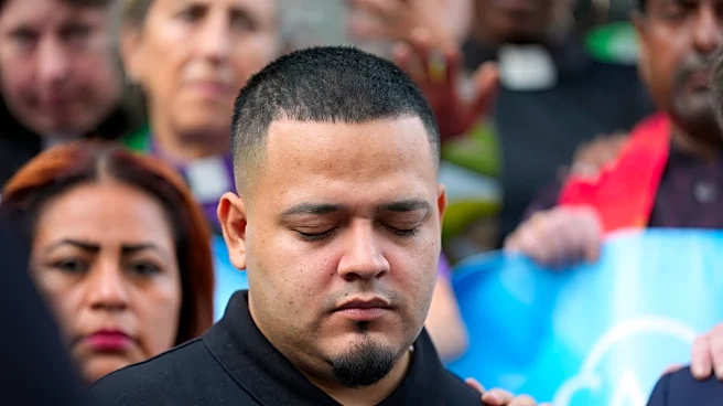 Trump administration says Kilmar Abrego Garcia is ineligible for asylum