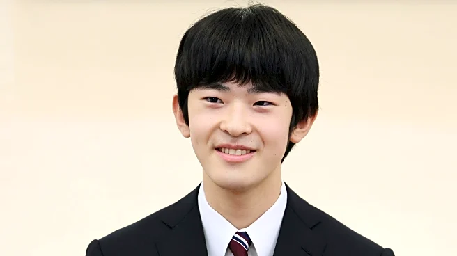 Japan's Prince Hisahito is the first male royal to reach adulthood in 40 years. He may be the last