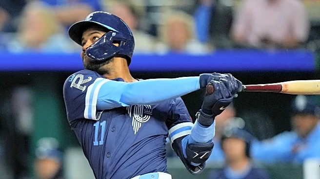 Garcia's two-run homer and Wacha's strong outing lift Royals over Twins 2-1