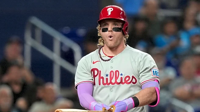 Phillies invite young fan to meet Harrison Bader after viral home run ball dispute