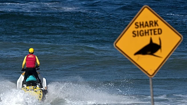 Shark kills beachgoer near Sydney