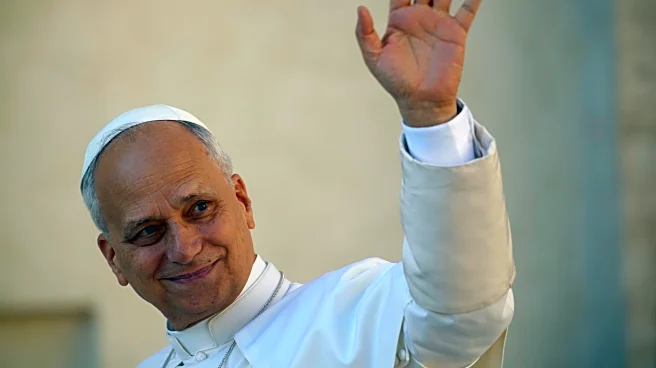 LGBTQ+ Catholics descend on Rome in Holy Year pilgrimage and celebrate a new sense of acceptance
