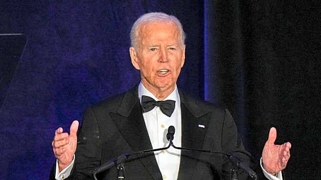Biden chooses Delaware for his presidential library as his team turns to raising money for it
