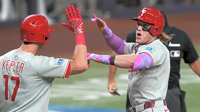 Phillies invite young fan to meet Harrison Bader after dispute over home run ball
