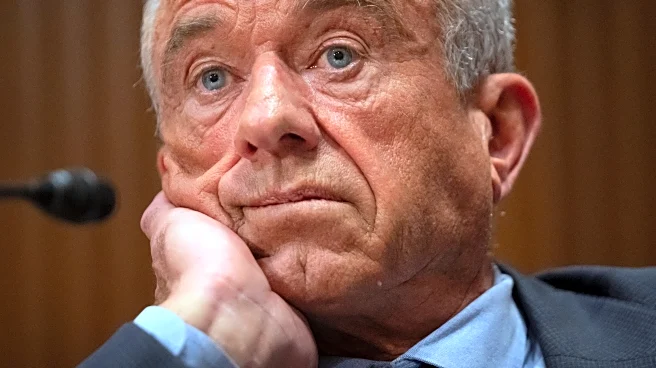 RFK. Jr's family members say he is a 'threat' to Americans' health and call for his resignation