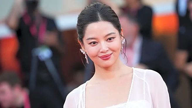 Venice Film Festival announces awards winners, including Chinese actor Xin Zhilei and Toni Servillo
