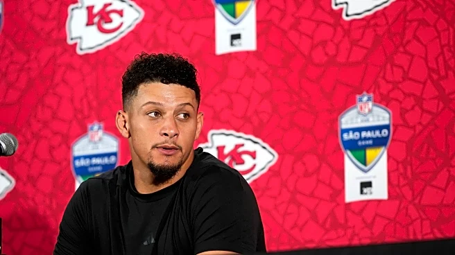 Chiefs forced to regroup after losing to Chargers in season opener marred by penalties and injuries