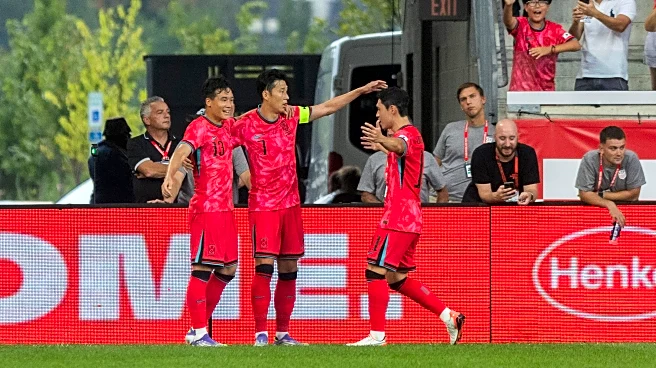 South Korea wins friendly 2-0 as fans again overwhelmingly support opponent at US home game