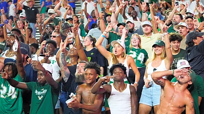 South Florida assistants temporarily cause elevator stoppage amid Swamp celebration
