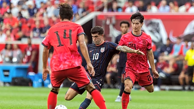 Less than year before World Cup, US winless in its last 7 games against top 25 opponents